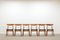 Dining Chairs by Henning Kjaernulf for Bruno Hansen, 1955, Set of 6 2