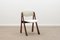 Organic Shaped Bouclé Dining Chairs, Set of 4 3