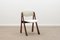 Organic Shaped Bouclé Dining Chairs, Set of 4, Image 3