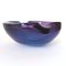 Mid-Century Sommerso Murano Glass Bowl or Ashtray by Alfredo Barbini, 1960s 4