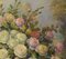 Composizione di rose in vaso di vetro von Giovanni Bonetti 4