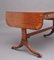 Early 19th Century Mahogany Sofa Table 4