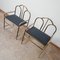 French Art Deco Style Side Chairs, Set of 2 13