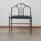 French Art Deco Style Side Chairs, Set of 2 3