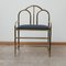 French Art Deco Style Side Chairs, Set of 2, Image 3