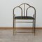 French Art Deco Style Side Chairs, Set of 2, Image 6