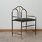 French Art Deco Style Side Chairs, Set of 2 7