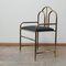 French Art Deco Style Side Chairs, Set of 2, Image 4