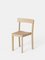 Galta Chair in Natural Oak from Kann Design 1