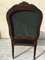 Antique Baroque Style Throne Armchair, Image 9