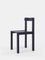 Tal Chair in Black Oak from Kann Design 1