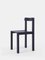 Tal Stuhl aus Eiche in Schwarz von Kann Design 1