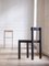 Tal Chair in Black Oak from Kann Design 4