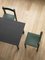 Tal Chair in Green Oak from Kann Design 3