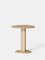 Galta Central Table in Natural Oak from Kann Design 1