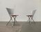 Postmodern Folding Chairs by Rutger Andersson, Set of 2 43