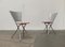 Postmodern Folding Chairs by Rutger Andersson, Set of 2 42
