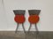 Postmodern Folding Chairs by Rutger Andersson, Set of 2 23