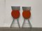 Chaises Pliantes Postmodernes par Rutger Andersson, Set de 2 29