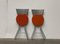 Postmodern Folding Chairs by Rutger Andersson, Set of 2 29