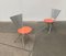 Postmodern Folding Chairs by Rutger Andersson, Set of 2 46