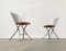 Postmodern Folding Chairs by Rutger Andersson, Set of 2 1