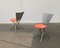 Postmodern Folding Chairs by Rutger Andersson, Set of 2 14