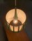 Lámpara colgante Cocoon Mid-Century de madera, Imagen 41