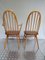 Armchair and Windsor Chair by Lucian Ercolani, 1960s, Set of 2 6