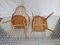 Armchair and Windsor Chair by Lucian Ercolani, 1960s, Set of 2 8