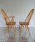 Armchair and Windsor Chair by Lucian Ercolani, 1960s, Set of 2 3