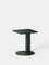 Galta Side Table in Green Oak from Kann Design 1