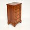 Antique Georgian Style Yew Wood Chest of Drawers 7