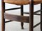 Ladder Back Dining Chairs, Set of 4, Image 7