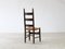 Ladder Back Dining Chairs, Set of 4 4