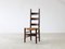 Ladder Back Dining Chairs, Set of 4 2