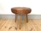 Wicker Side Table or Stool by Tony Paul 6