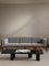 Tavolino da caffè rettangolare Galta Forte in quercia nera di Kann Design, Immagine 3