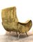 Italian Lady Lounge Chair, 1950s 10