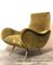 Fauteuil Lady, Italie, 1950s 3