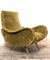 Italian Lady Lounge Chair, 1950s 1