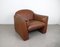 Octanova Leather Armchairs by Peter Maly for Cor, Germany, 1980s, Set of 2, Image 6