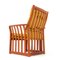 Mid-Century Modern Scandinavian Teak Armchair, 1960s, Image 10