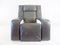 Leather Kilkis Lounge Armchair by Tittina Ammannati & Vitelli Giampiero for Brunati 2