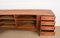 Large Danish Teak Sideboard by Johannes Andersen for Uldum Mobelfabrik, 1966, Image 6