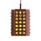 Mid-Century Pendant Lamp in Copper with 84 Glass Spheres from Raak Amsterdam, 1960s, Image 5