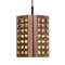 Mid-Century Pendant Lamp in Copper with 84 Glass Spheres from Raak Amsterdam, 1960s, Image 3