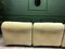 Cremefarbenes modulares Vintage 5-Sitzer Sofa von Km Wilkins für G-Plan 15