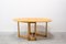 Mid-Century Winged Table with Legs in Bamboo, Image 1