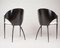 Dining Chairs, Cattelan, Italy, 1980s, Set of 5 3